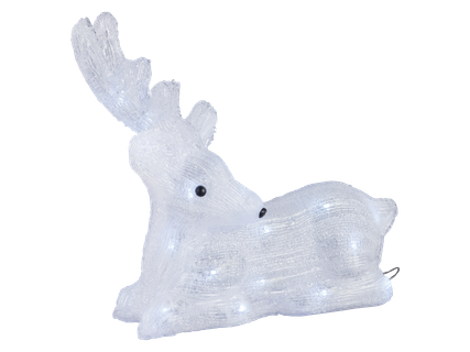 LIVARNO home Dekoratīva figūra ar LED apgaismojumu