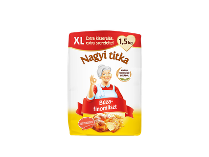 Búzafinomliszt*