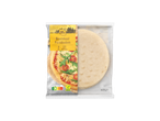 Twee Chef Select bloemkool pizzabodems, vegan.