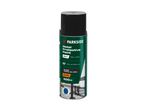 Ένα δοχείο Parkside Metal Protective Paint σε μαύρο χρώμα, 400ml, με 2-σε-1 χρώμα + αστάρι.