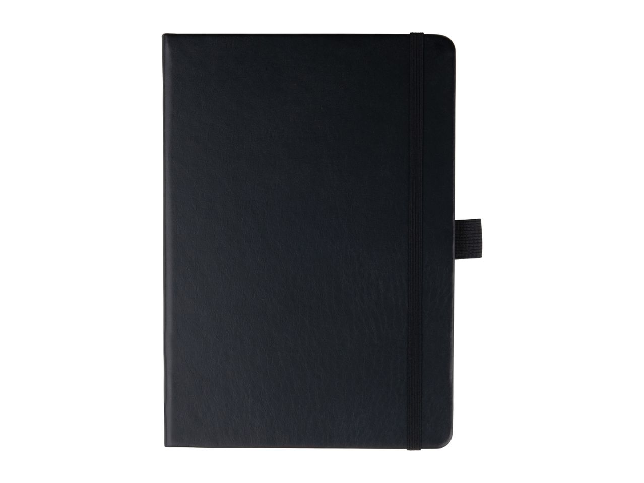 Crelando Black A5 Notebook