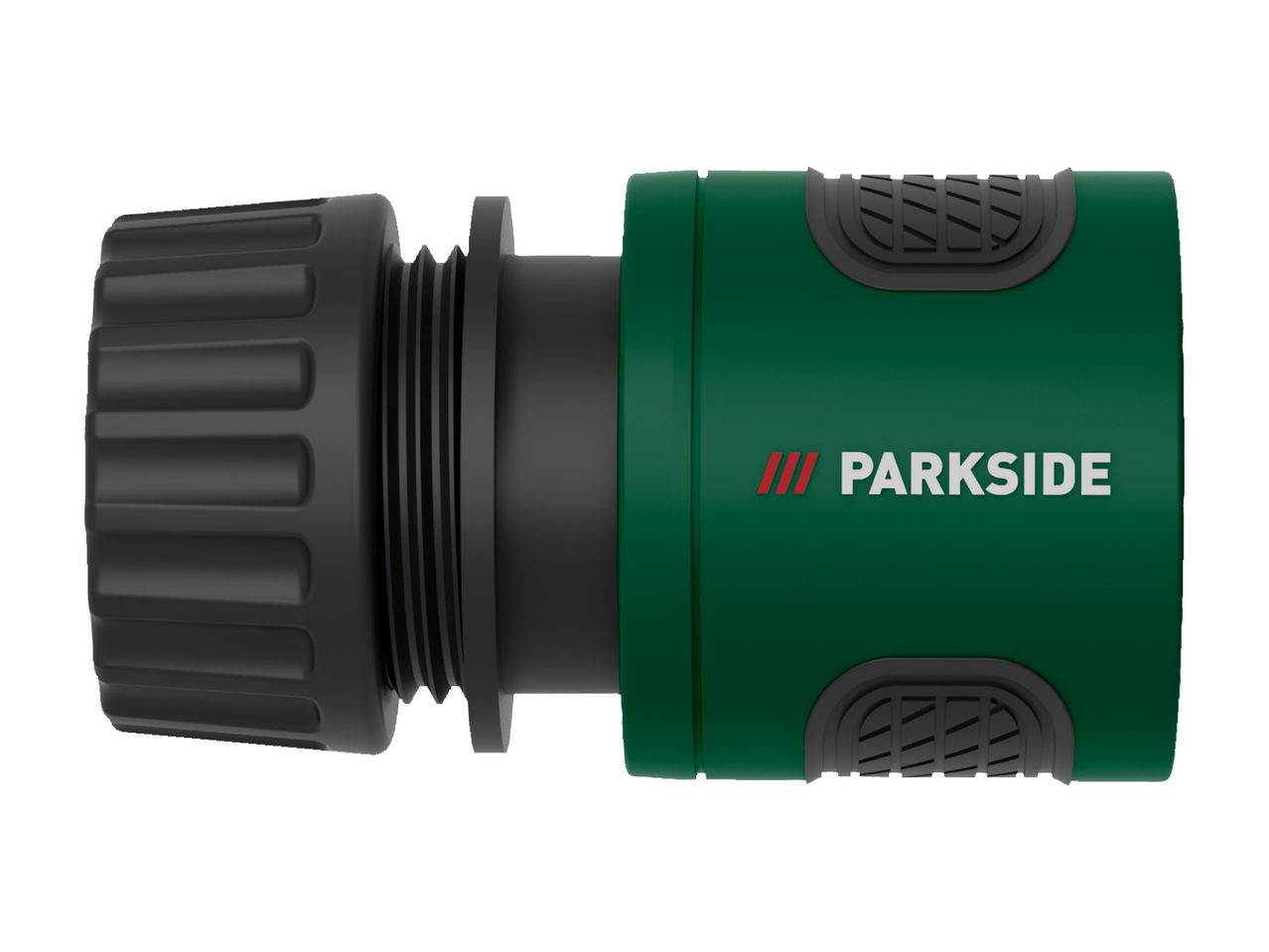 Parkside garden hose connector.