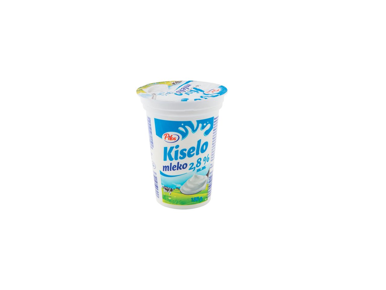 Idi na pun prikaz ekrana: Kiselo mleko - Slika 1