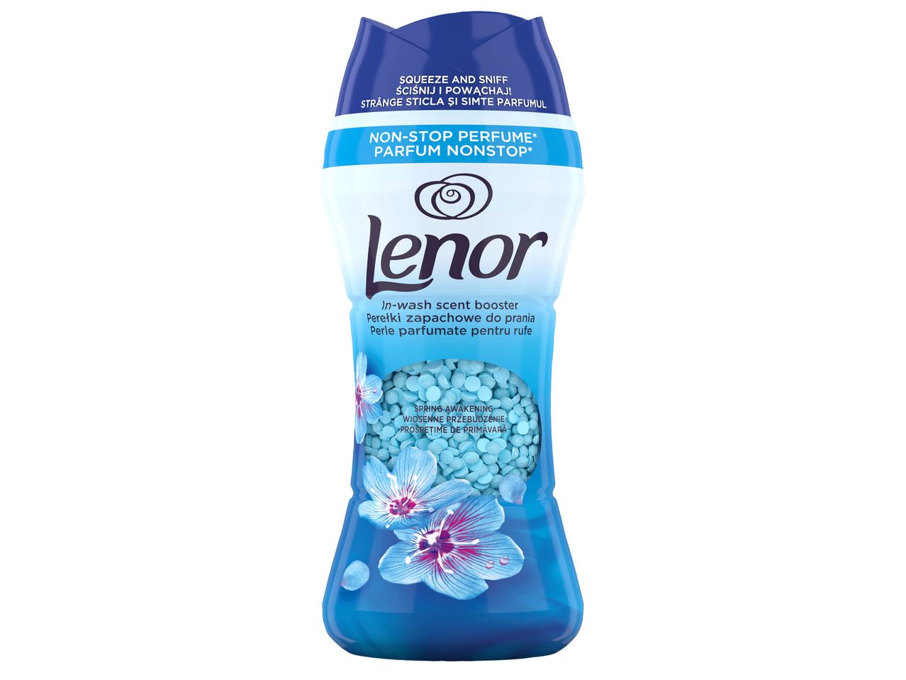 Lenor Парфюмни перли, 270 g/опаковка