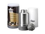 Tommee Tippee Closer to Nature travel bottle and food warmer set.