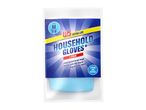 W5 Household Gloves: 1 pair, size M.