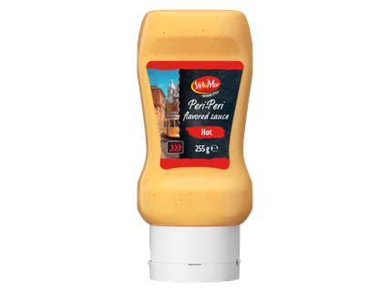 Sol & Mar Piri Piri saus
