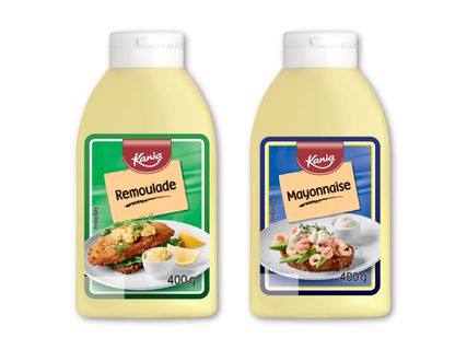 KANIA Remoulade eller mayonnaise
