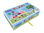 Peppa Pig Fuzzy-Felt Bumper Drawer Box
