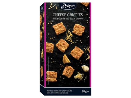 Vajas falatkák leveles tésztából*