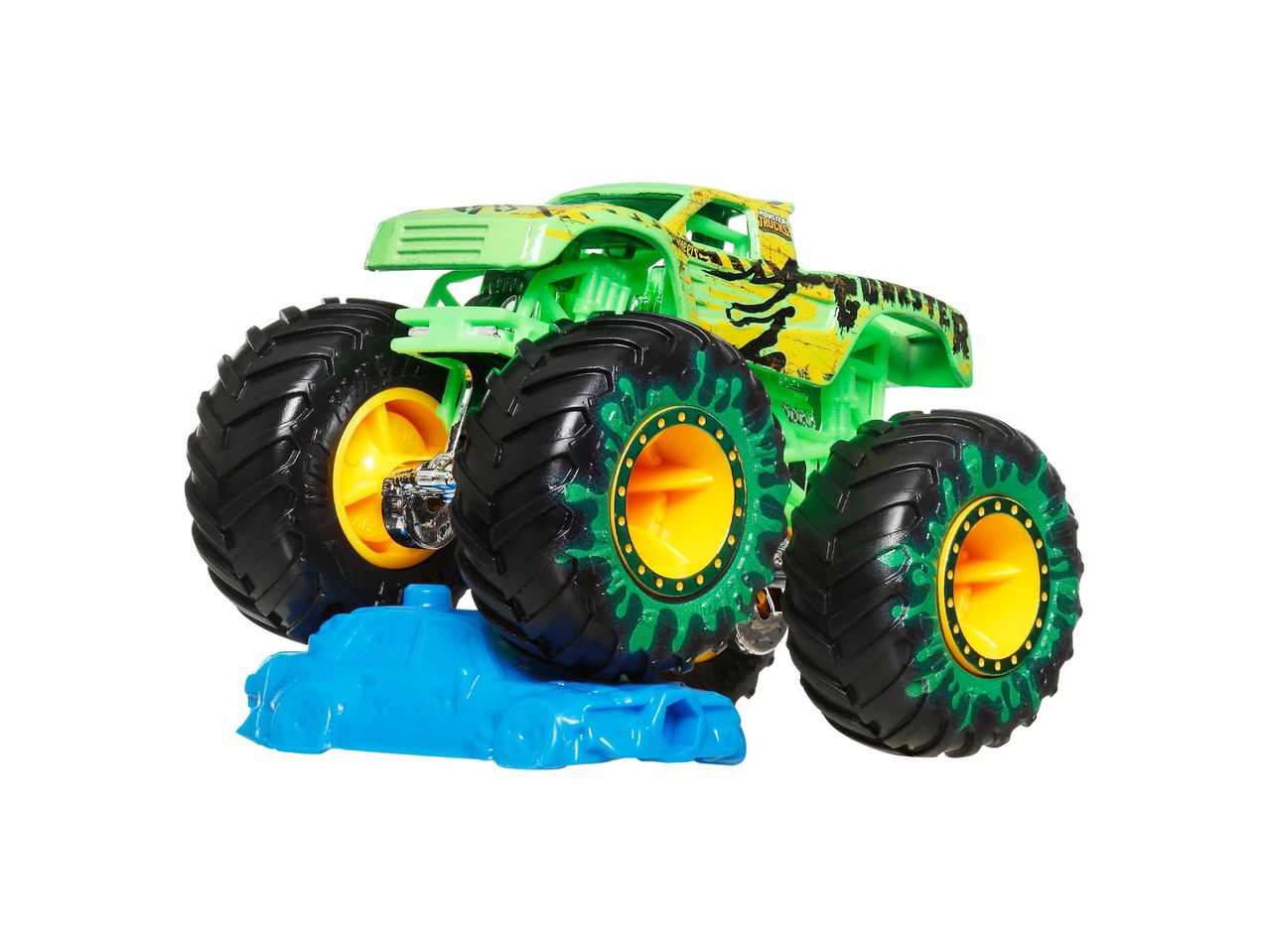 Monster Truck “Hot Wheels”