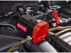 ULTIMATE SPEED UOP 12 C1 oil pump in a car's engine bay.