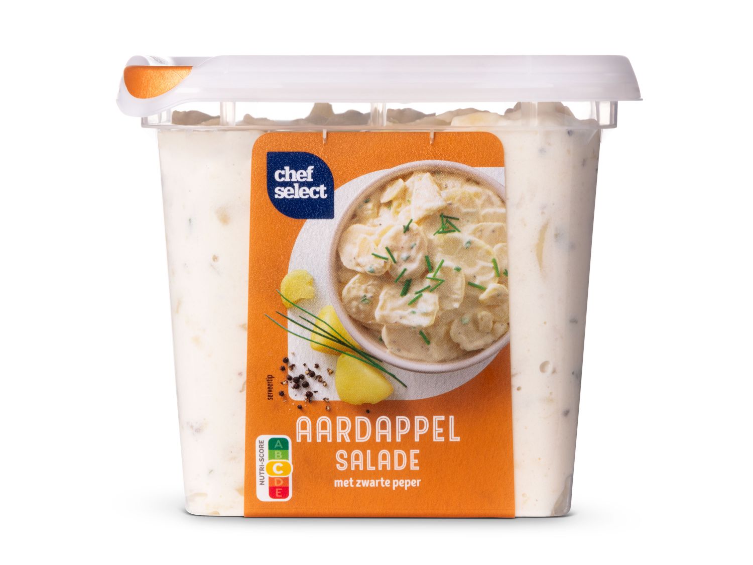 Aardappelsalade
