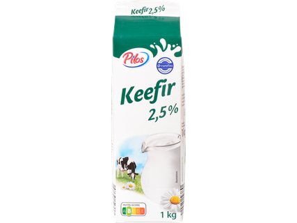 PILOS Keefir, 2,5%