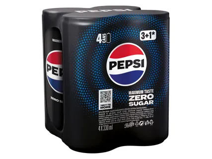 Pepsi* / Pepsi Zero*