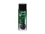 Parksides sorte spraymaling (400ml) er en 2-i-1 maling og primer, velegnet til indendørs og udendørs brug.