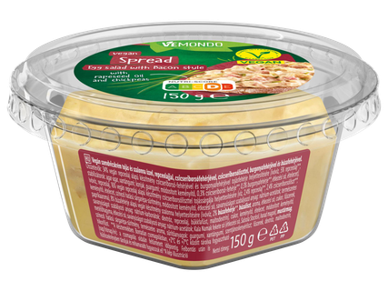 Vegán szendvicskrém