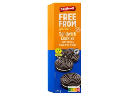 Szendvicskeksz (Lidl Plus)