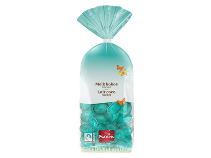 Favorina Oeufs de Pâques fourrés