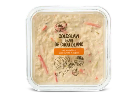 Rauwkostsalade