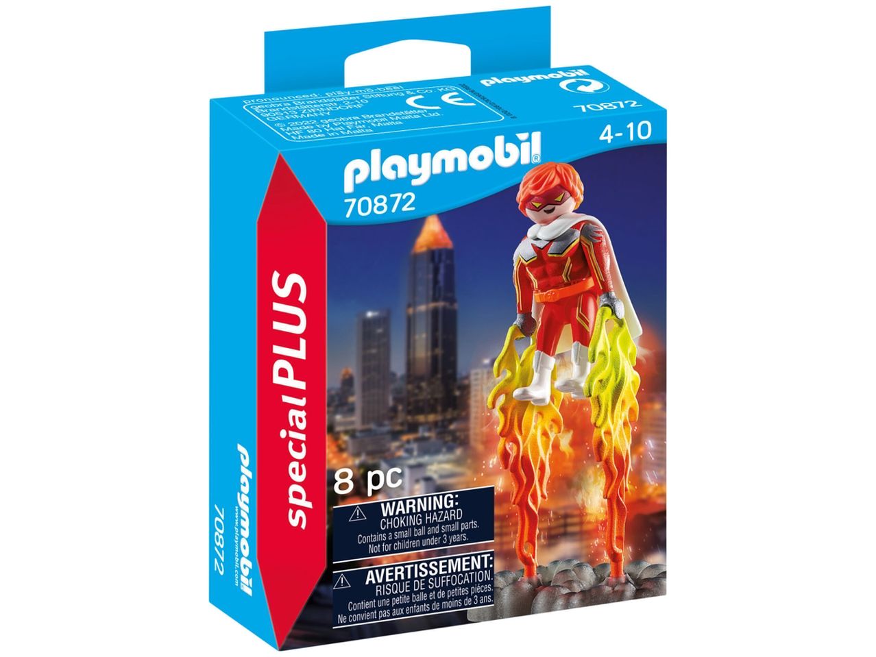 Characters “Playmobil Special Plus”