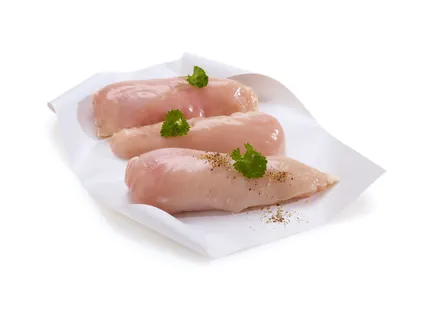 Kippenborstfilet