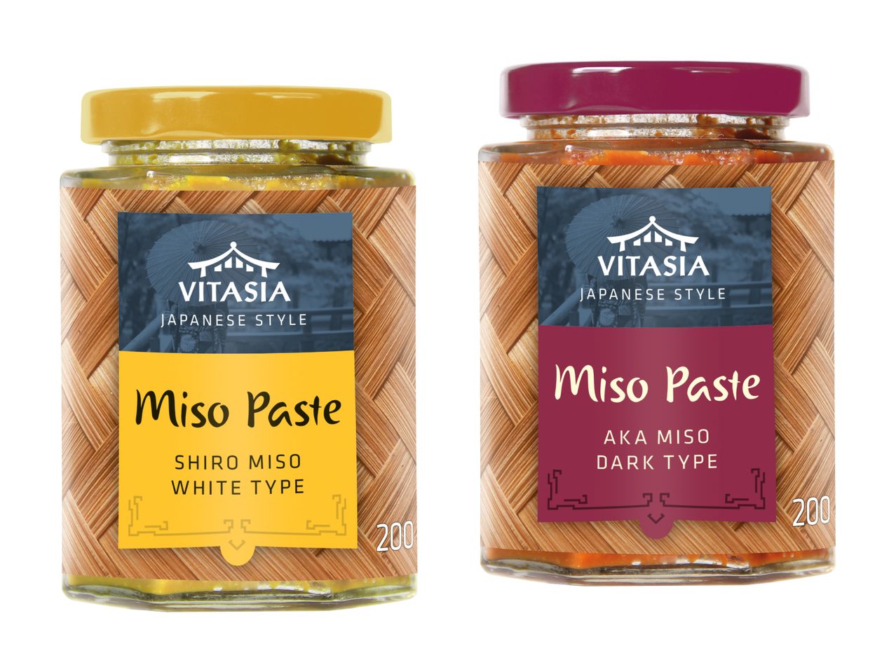 Passer au mode plein écran: Pâte miso - Image 1