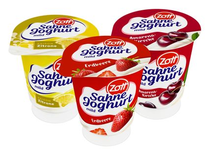 Zott Sahnejoghurt
