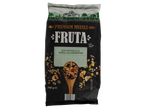 Crownfield Muesli Premium com 50% fruta e sementes, alto teor em fibra.