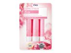 Cien Caring Lip Balm Rose балсами за устни, аромат на роза.