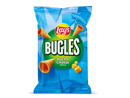 LAY'S Bugles, Hamka's of Nibb-it
