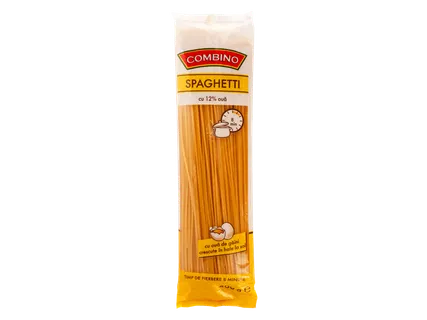 Spaghete cu 12% ouă