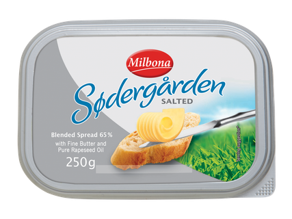 Milbona Södergarden Smørbar
