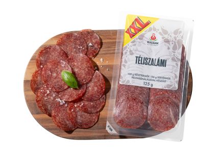 Téliszalámi