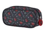 Spider-Man pencil case featuring Spider-Man.