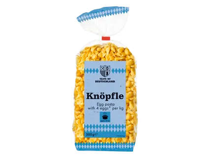Eiernoedels