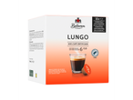 Café Bellarom Lungo, 16 cápsulas compatíveis com Dolce Gusto.