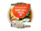 Meadow Fresh nacho chilli cheese dip.