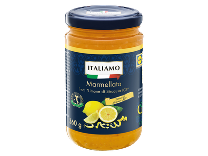 ITALIAMO Jam met citrusvruchten