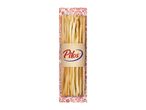 A package of Pika brand breadsticks.
