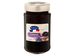 Duc De Coeur Fruitspread met bosbessen- en viooltjessmaak, 270g.