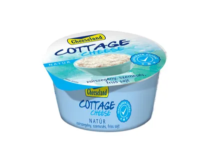 Cottage cheese