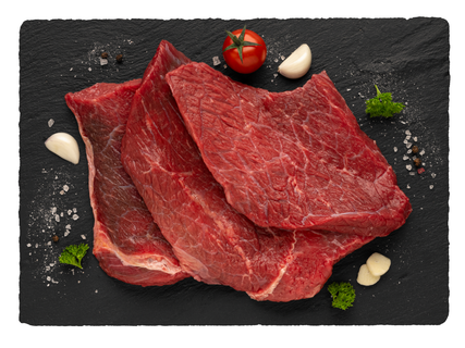 Szabados tartású növendék marhacomb