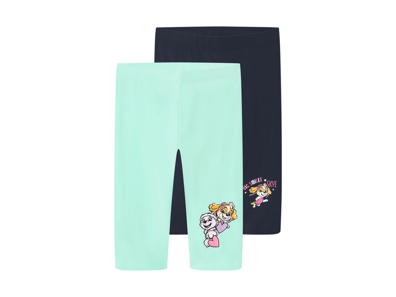 Korte leggings