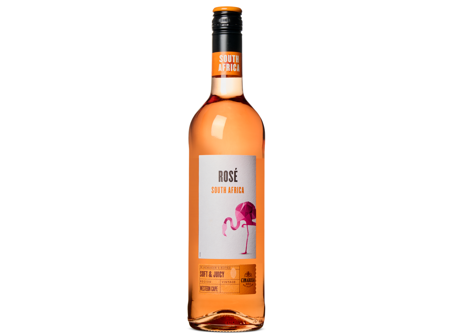 Zuid-Afrikaanse Rosé