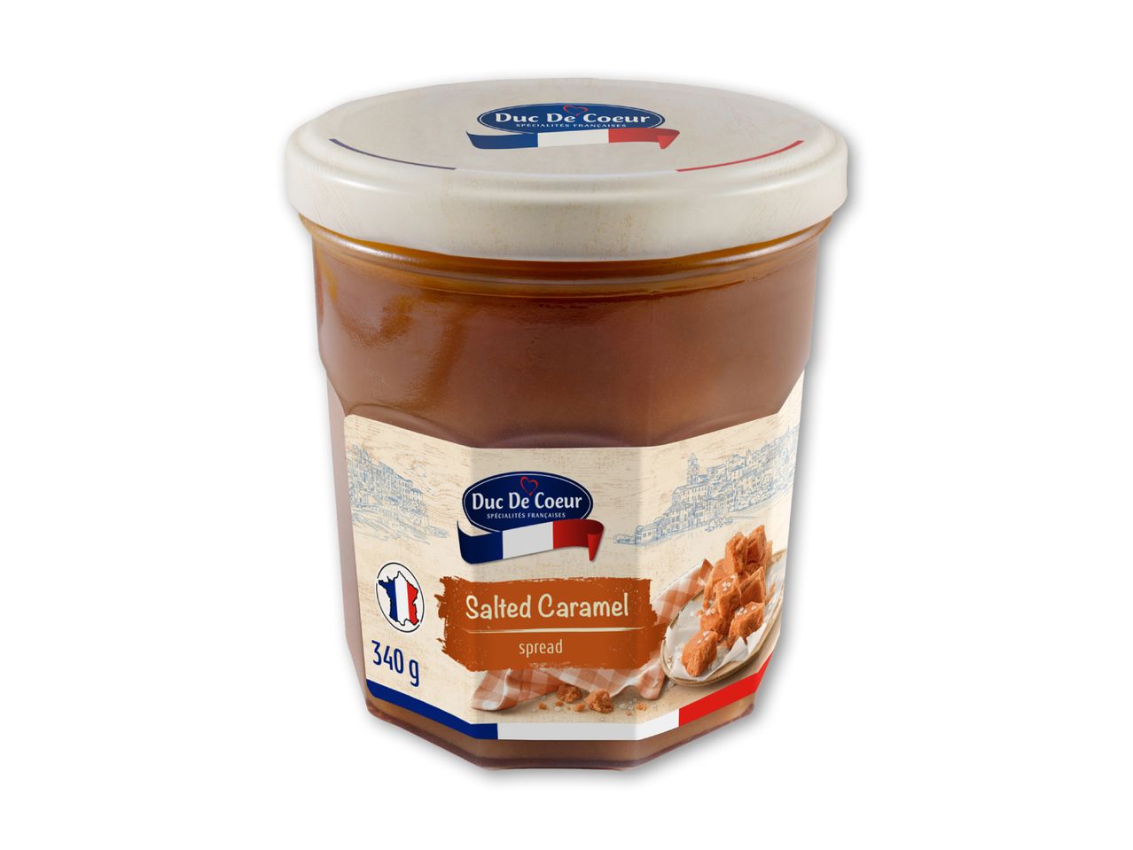 Karamelsmørepålæg