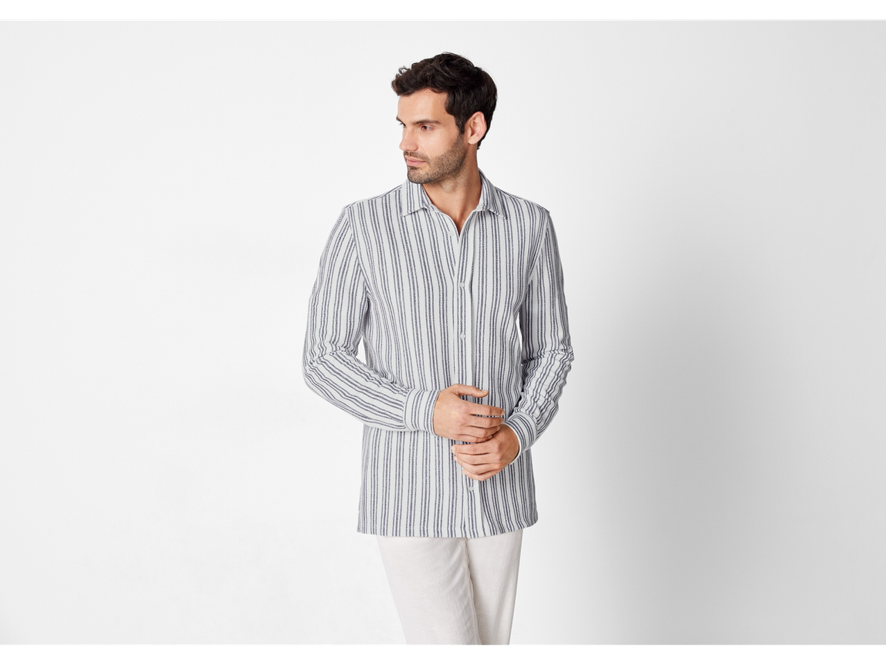 Camicia da uomo