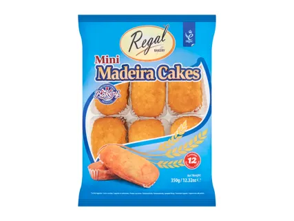 Regal Mini Madeira