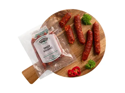 Snackkolbász