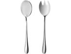 SILVERCREST pribor za salatu: velika žlica i vilica.